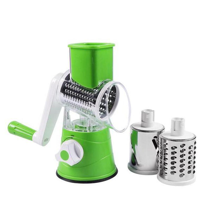 Multifunctional Vegetable cutter | Skiver - Stainless Steel