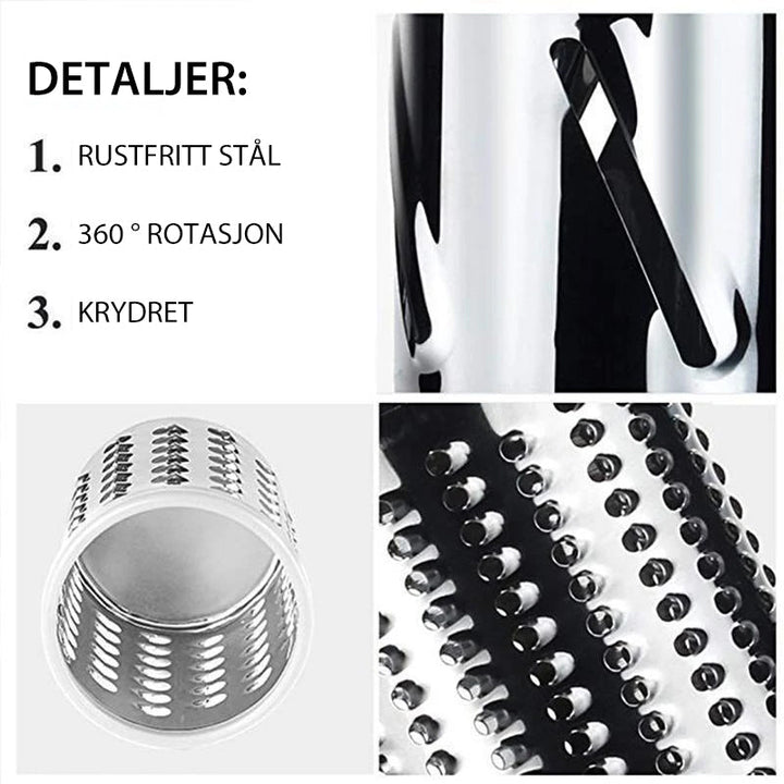 Multifunctional Vegetable cutter | Skiver - Stainless Steel