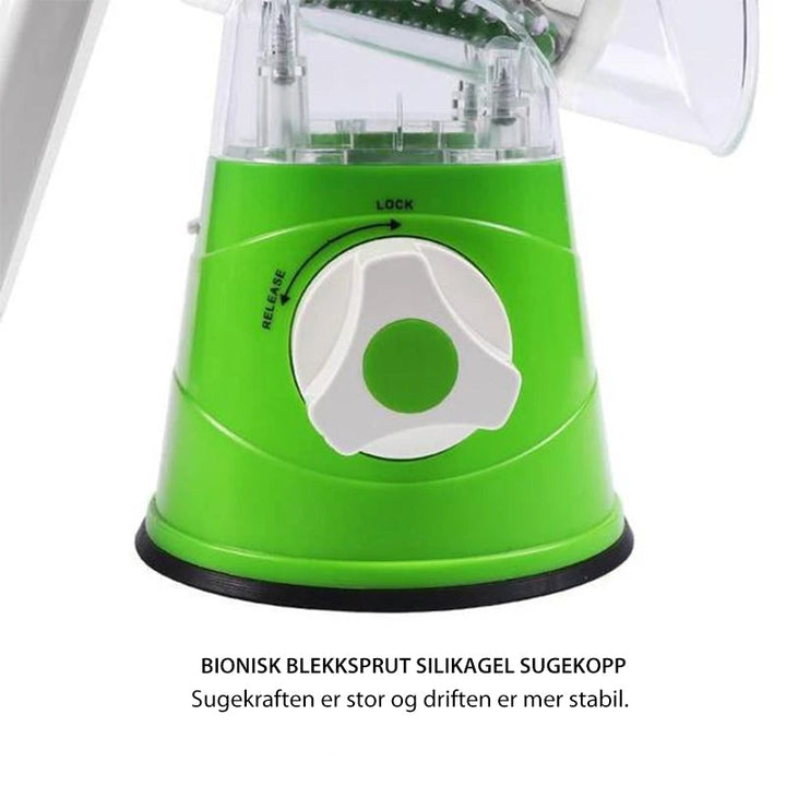 Multifunctional Vegetable cutter | Skiver - Stainless Steel