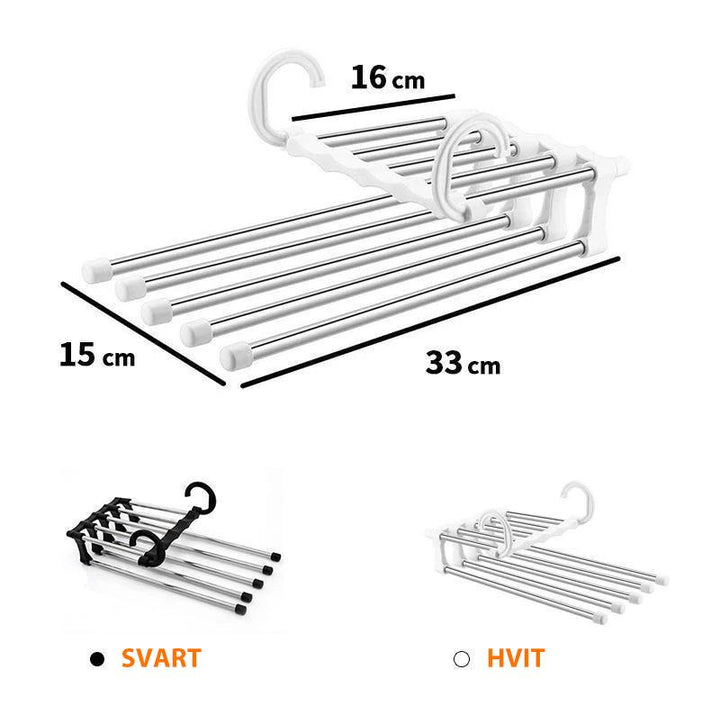 Multifunctional Magical Kleshenger - Stainless Steel and ABS