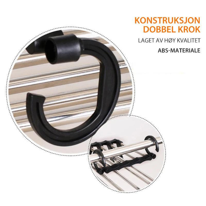 Multifunctional Magical Kleshenger - Stainless Steel and ABS