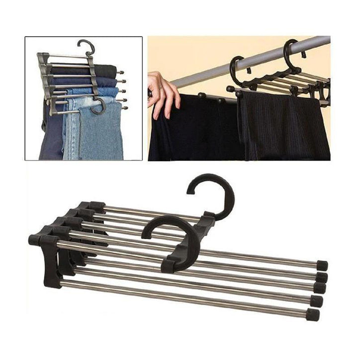Multifunctional Magical Kleshenger - Stainless Steel and ABS