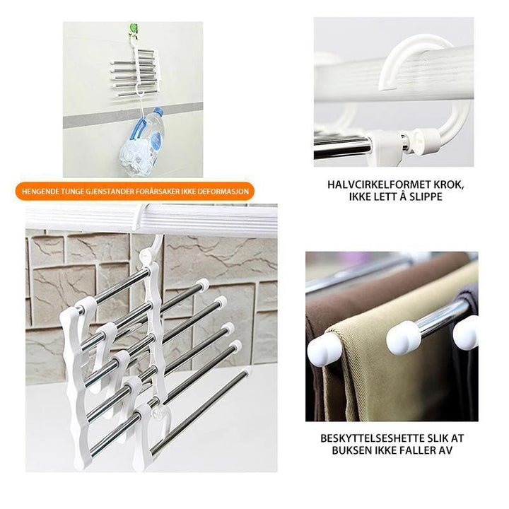 Multifunctional Magical Kleshenger - Stainless Steel and ABS