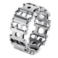 Unisex Multiverktöy Bracelet – 29 Features for Adventures