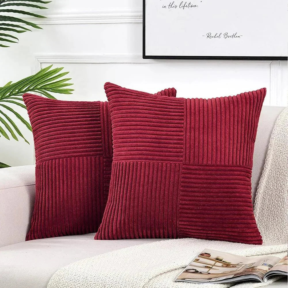 Soft cordu Roy kasteputer for living room and bedroom