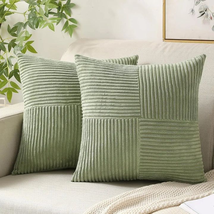 Soft cordu Roy kasteputer for living room and bedroom
