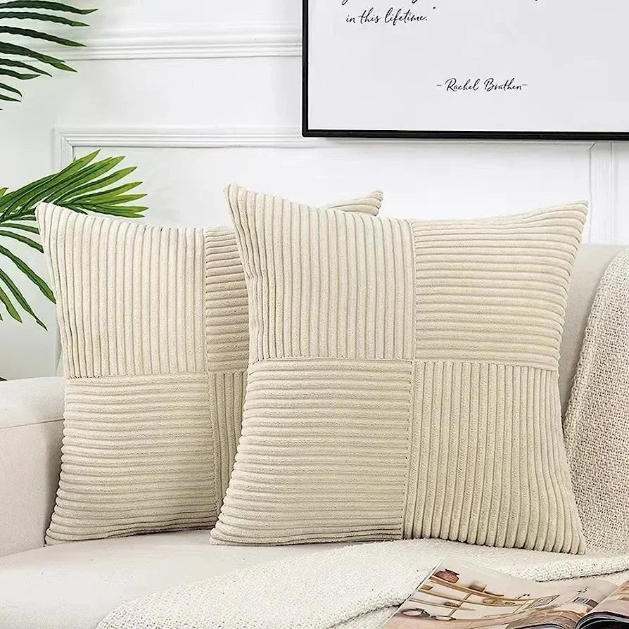 Soft cordu Roy kasteputer for living room and bedroom