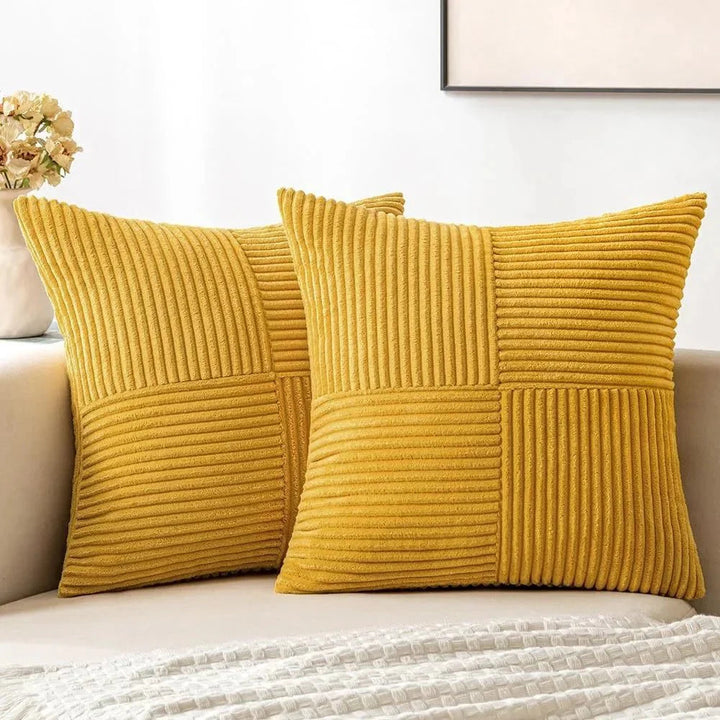 Soft cordu Roy kasteputer for living room and bedroom