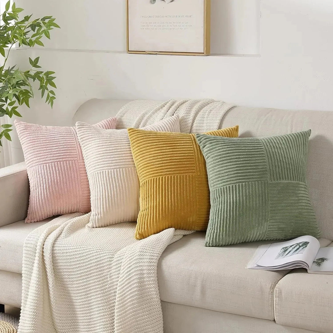 Soft cordu Roy kasteputer for living room and bedroom