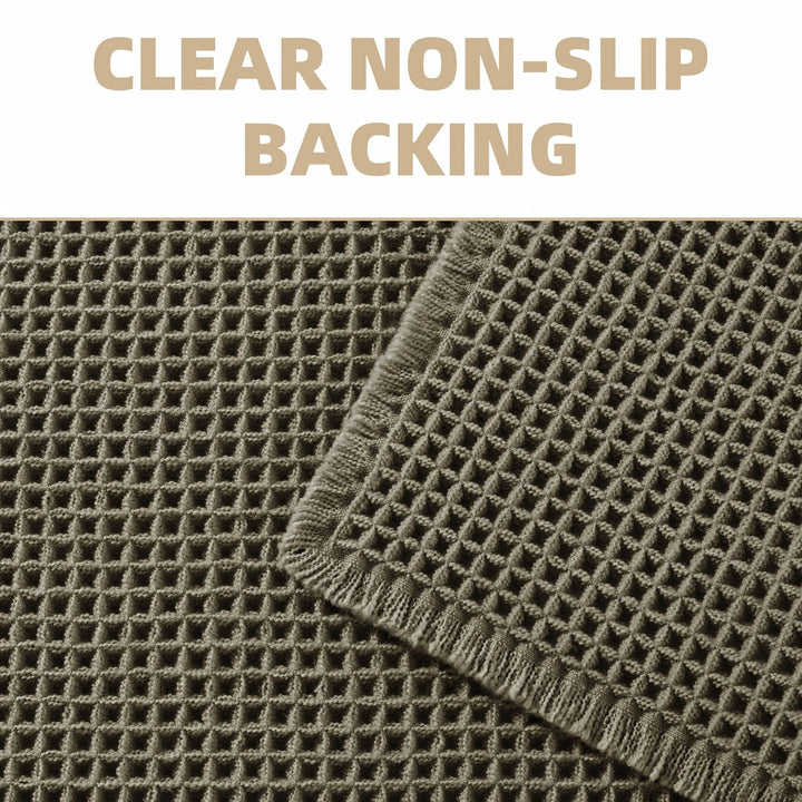 Swim speciell with waffle design - non-slip and soft for comfort