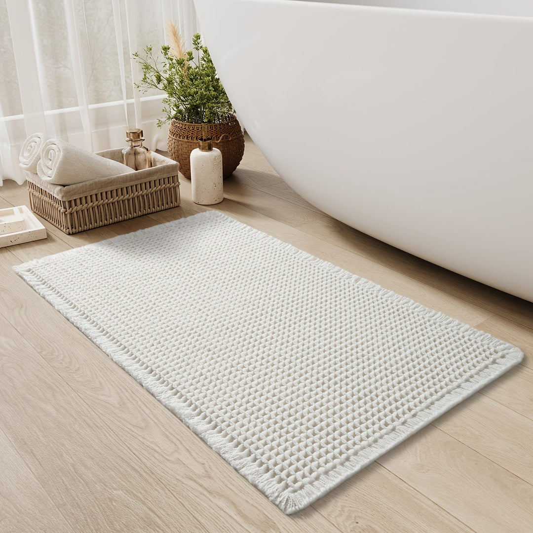 Swim speciell with waffle design - non-slip and soft for comfort