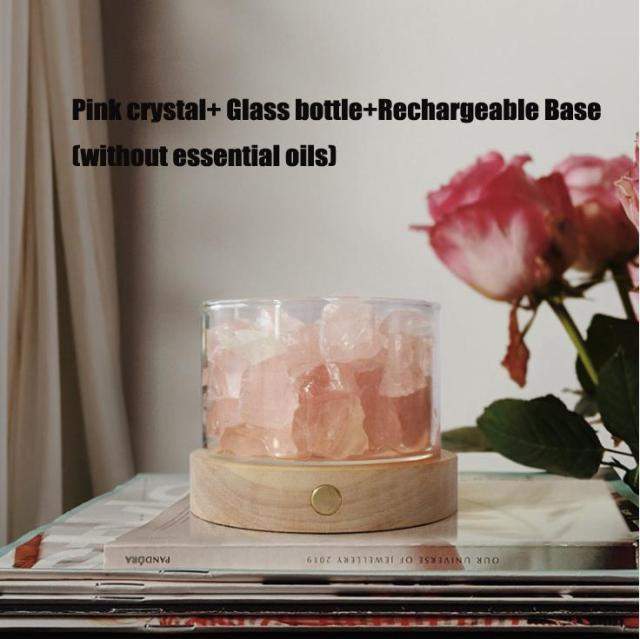 Savour therapy diffu notice in nature stone for home