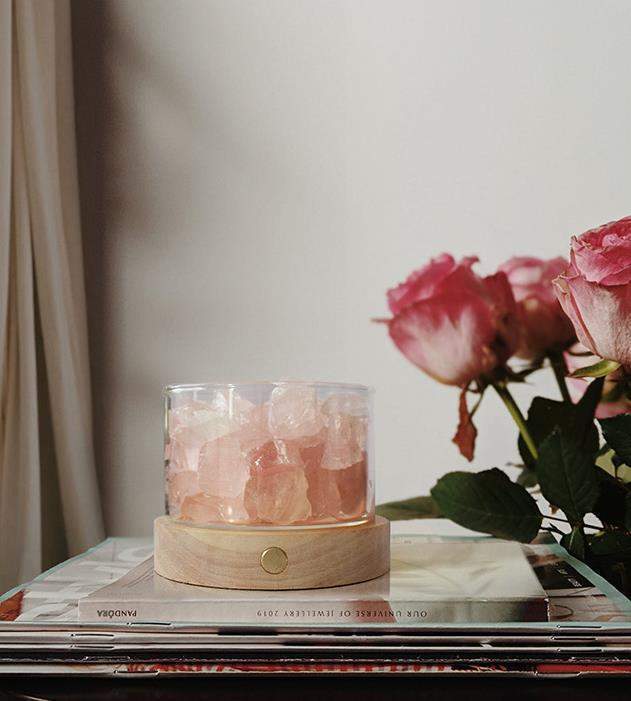 Savour therapy diffu notice in nature stone for home
