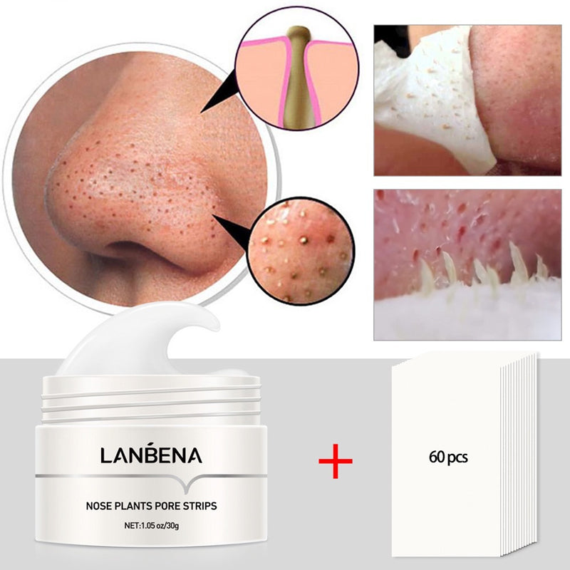 Nesepore Rensstrimler - Deep Cleaning | Hudormfjerning