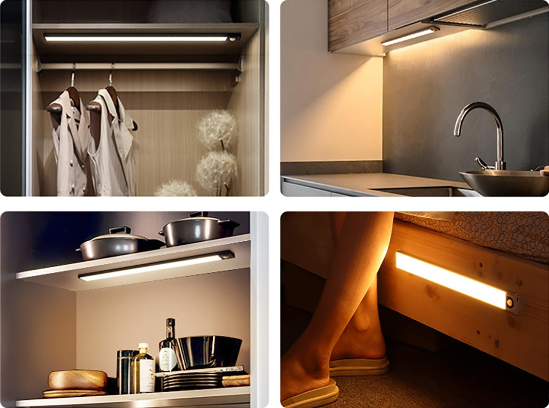 Rechargeable Sensor Light with Motion Sensor for the Home