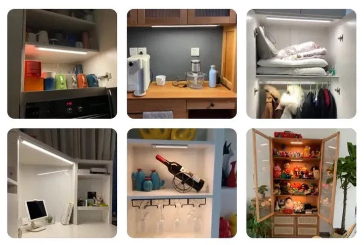 Rechargeable Sensor Light with Motion Sensor for the Home