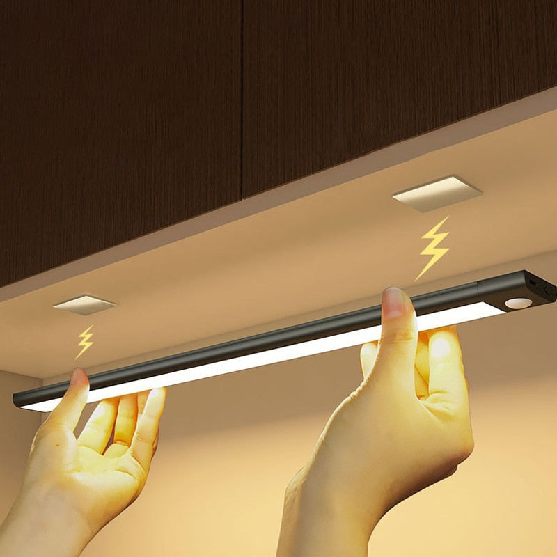 Rechargeable Sensor Light with Motion Sensor for the Home