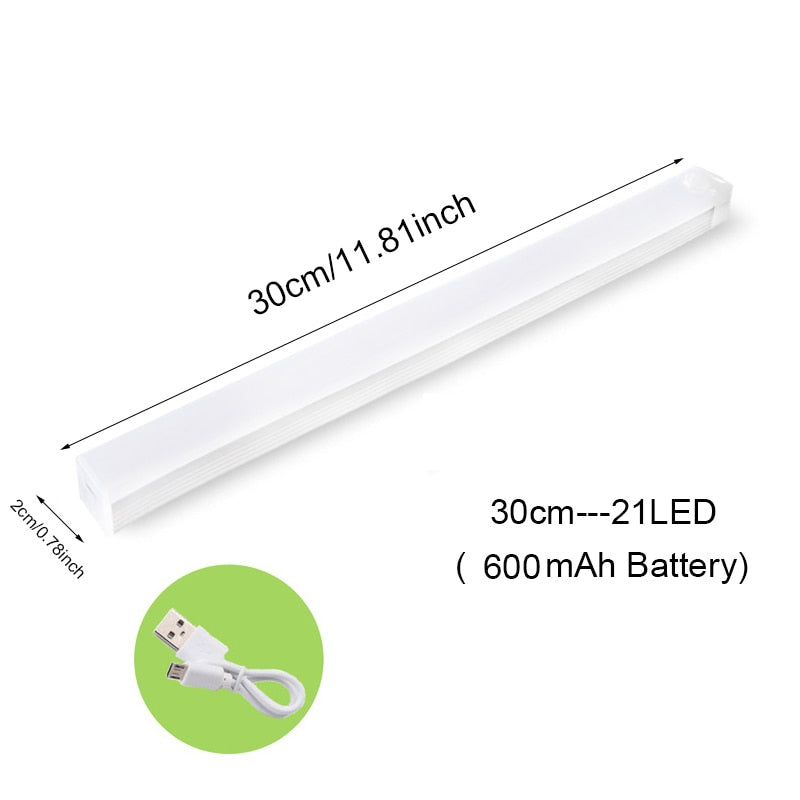 Rechargeable Sensor Light with Motion Sensor for the Home