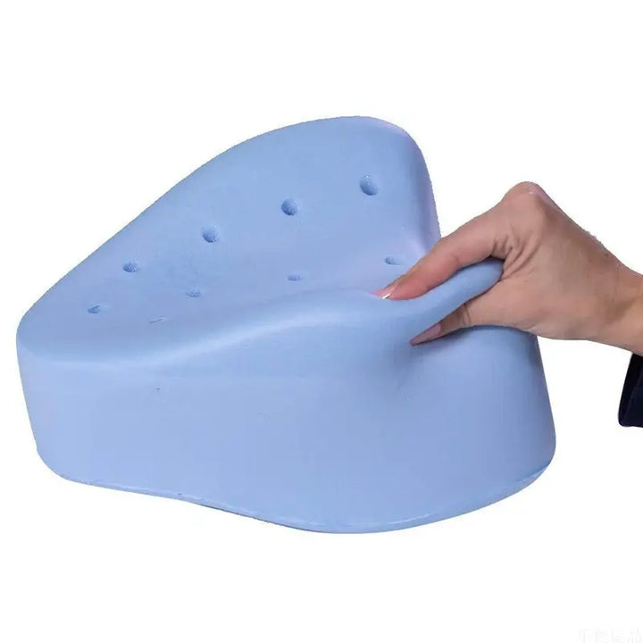 Unisex orthopaedic kneben pillow for comfortable sleep