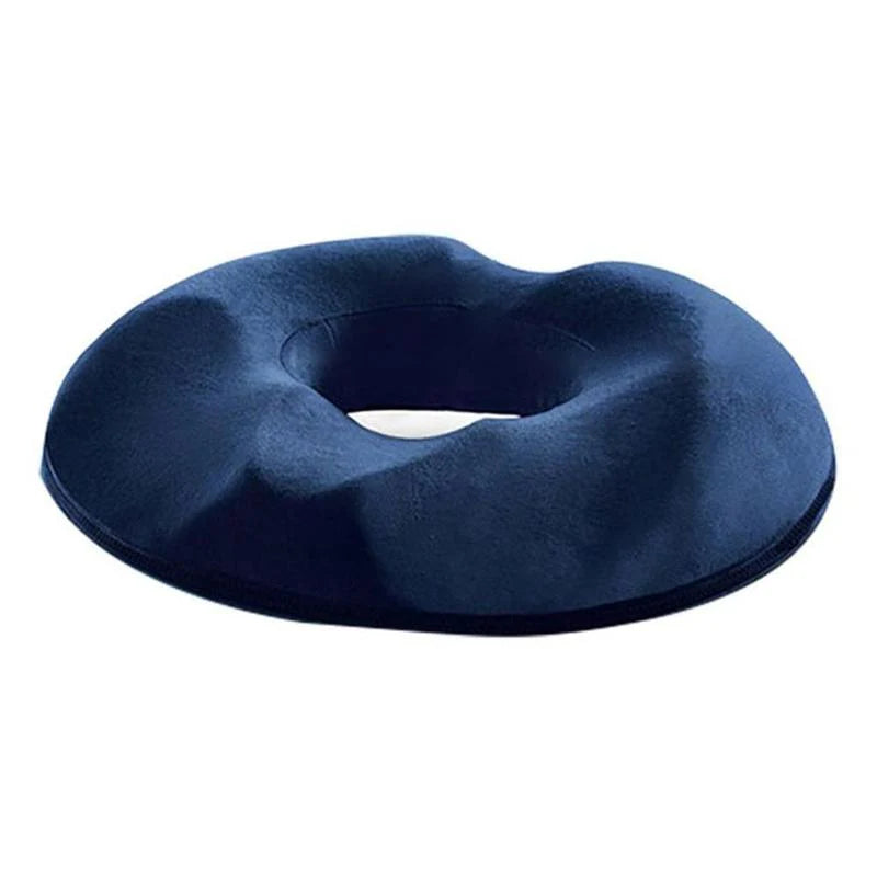 Orthopaedic sit pillow - ergonomic support for everyday use comfort