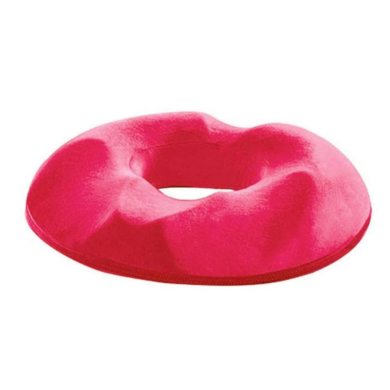 Orthopaedic sit pillow - ergonomic support for everyday use comfort