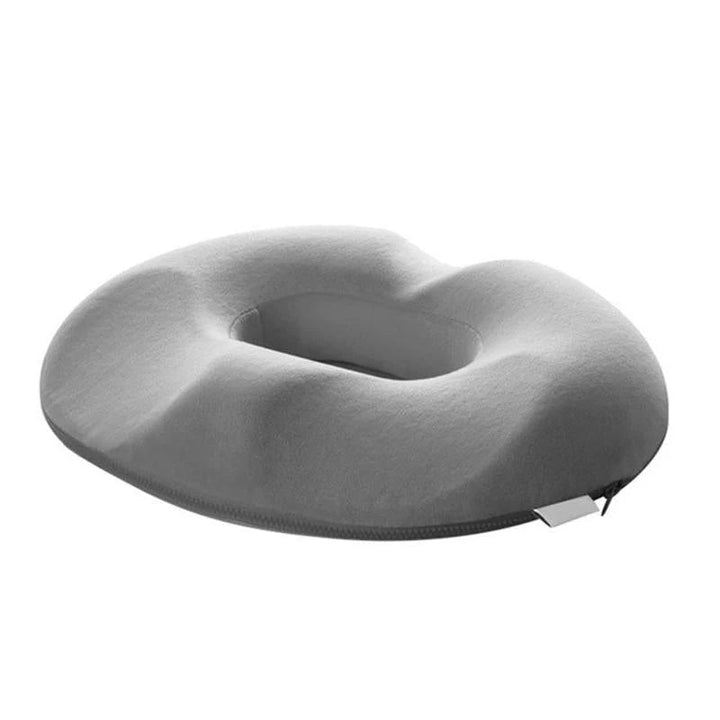 Orthopaedic sit pillow - ergonomic support for everyday use comfort