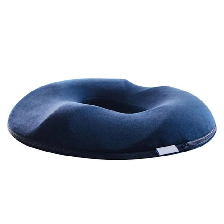 Orthopaedic sit pillow - ergonomic support for everyday use comfort