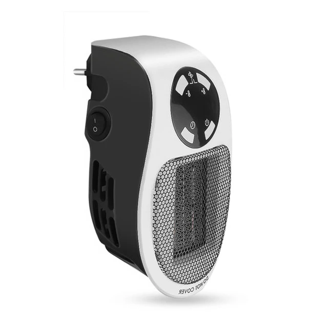 Calefactor eléctrico portátil mini de 500W