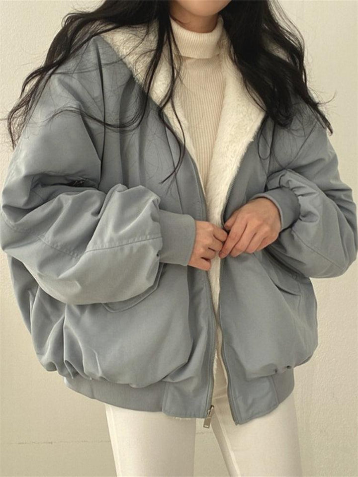 Women Winter jacket Oversized – Cosy and Stylish Warmth