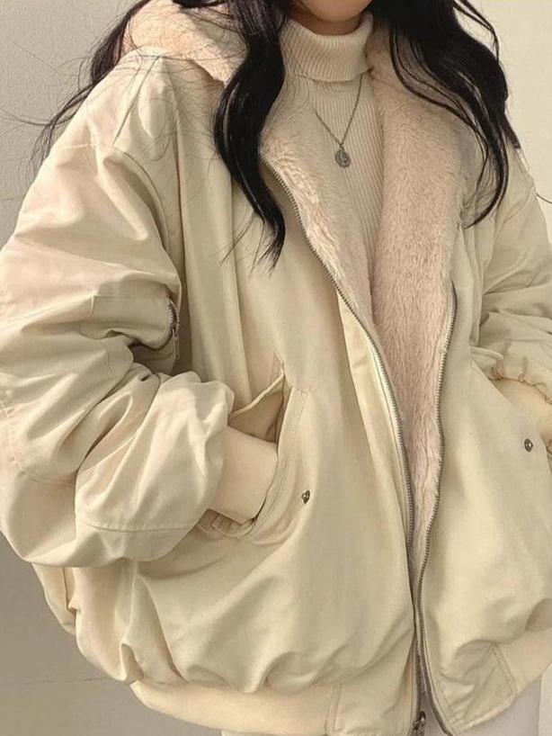 Women Winter jacket Oversized – Cosy and Stylish Warmth