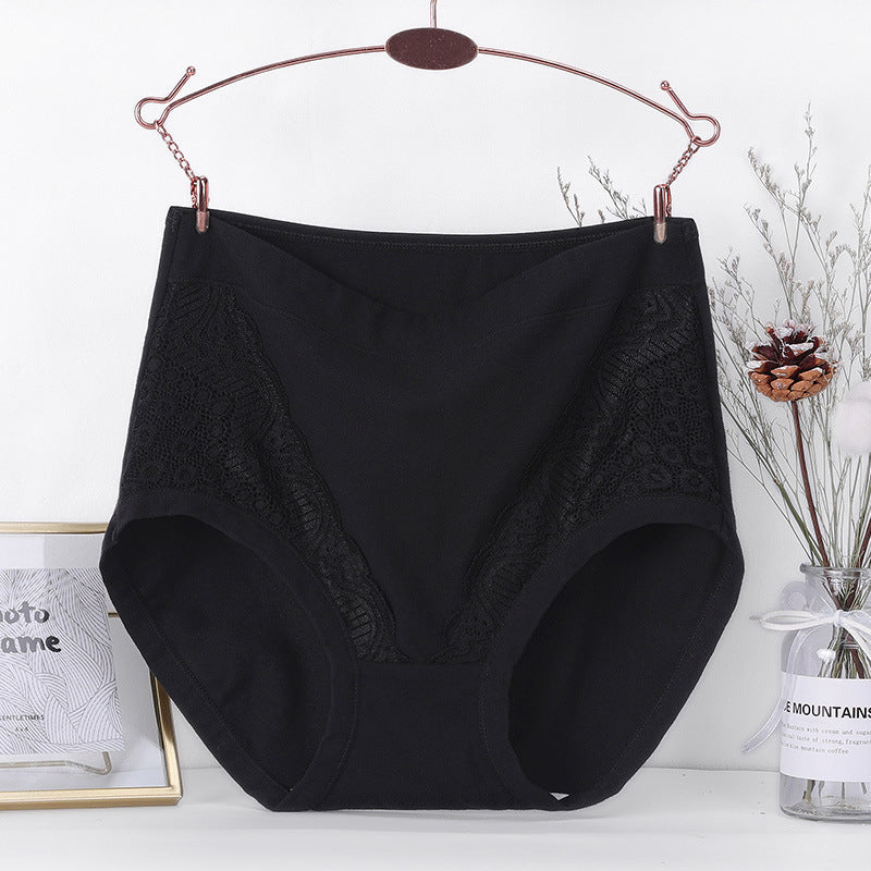 Pluss Size Lekkasjesikre high waist Briefs - Comfort