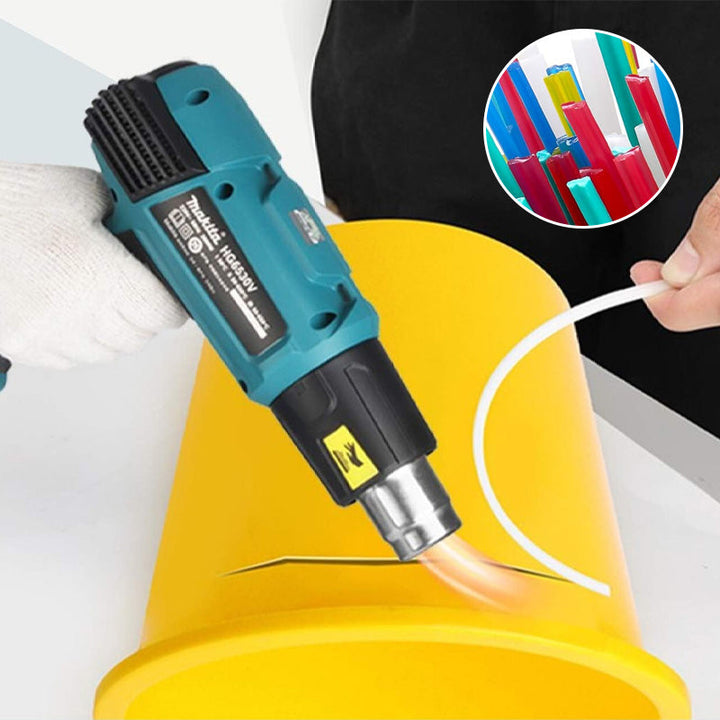 PP Stötfanger Plastic Sveisestang - High Strength and Kjemisk Resistance