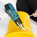 PP Stötfanger Plastic Sveisestang - High Strength and Kjemisk Resistance