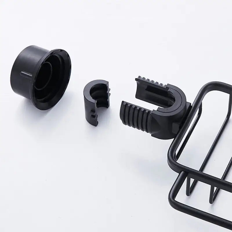 Practical Shower Shelf for Bathroom in Stainless Steel