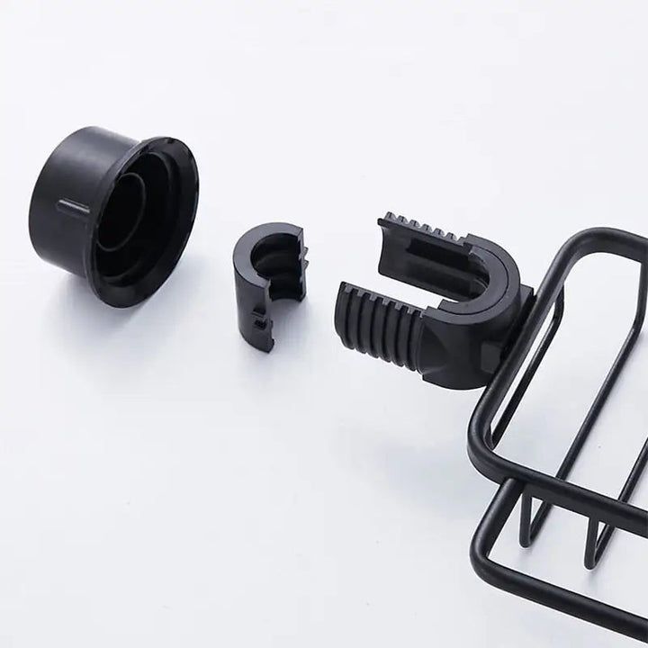 Practical Shower Shelf for Bathroom in Stainless Steel