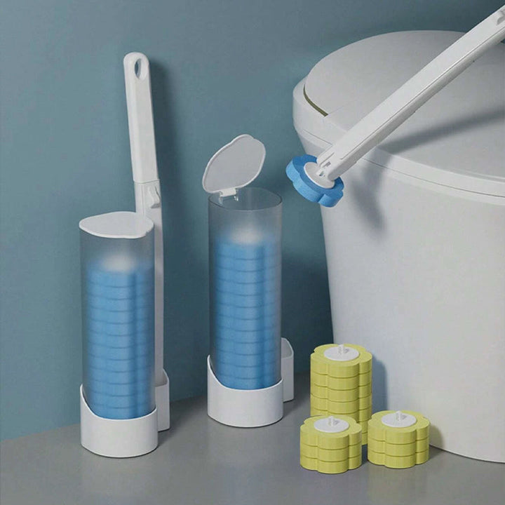 Engangs Toalettrengöringssystem - Practical and Hygienic