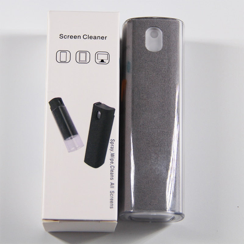 Practical Screen Cleaner for Electronics - Removes Fingerprints &amp; Dirt
