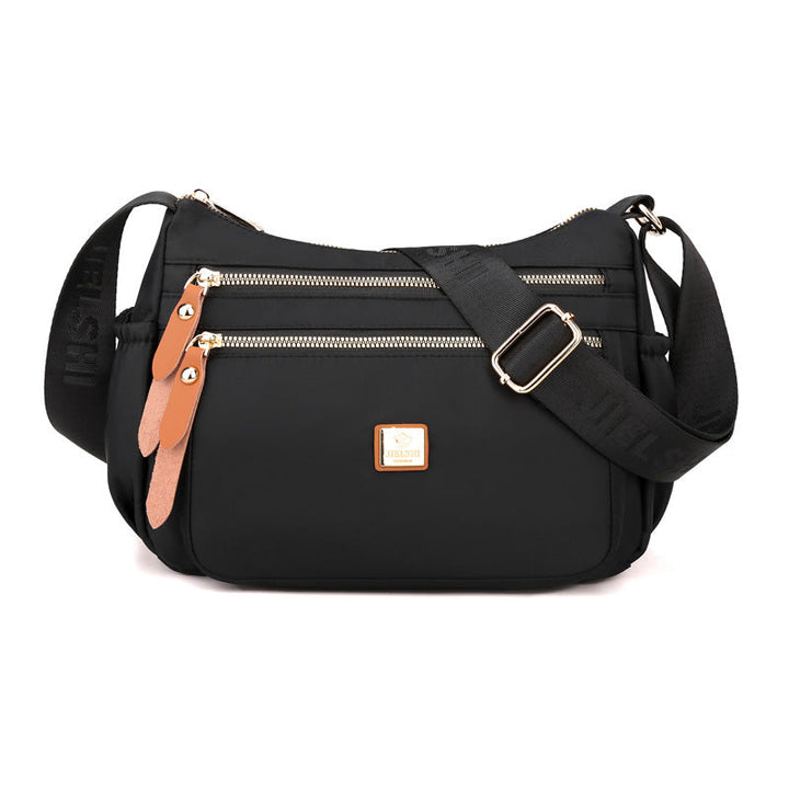 Shoulder bag with Several Room | Practical Travel bag
