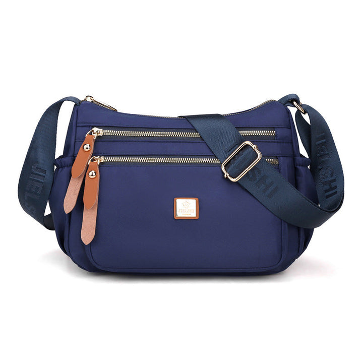Shoulder bag with Several Room | Practical Travel bag
