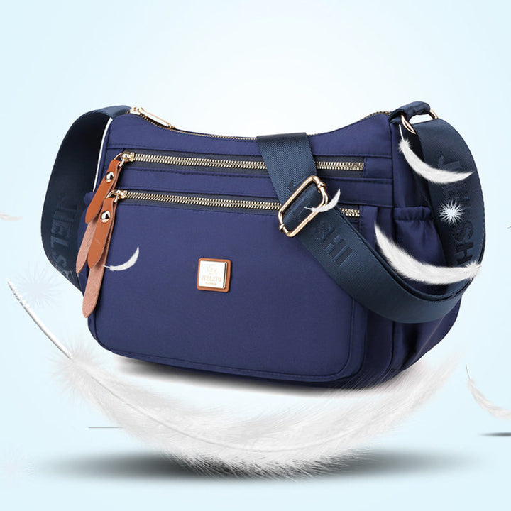Shoulder bag with Several Room | Practical Travel bag