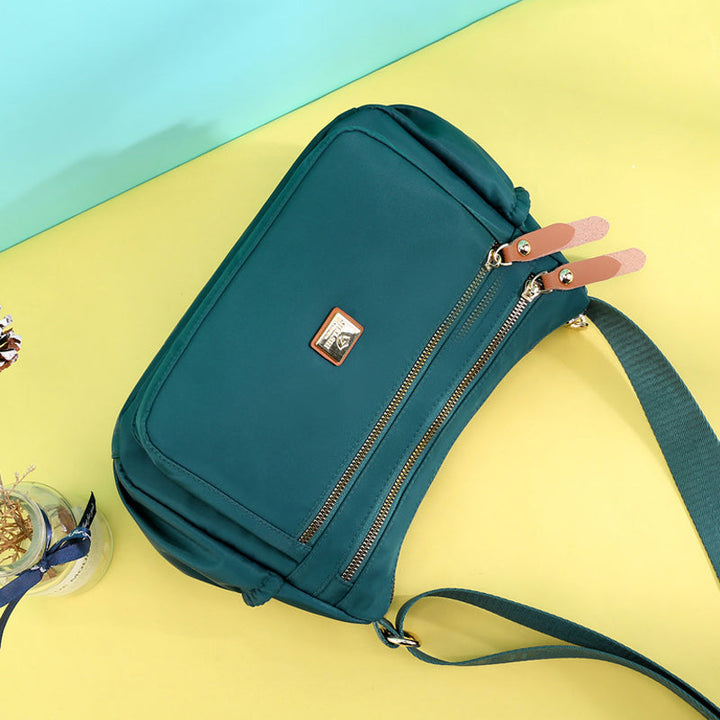 Shoulder bag with Several Room | Practical Travel bag