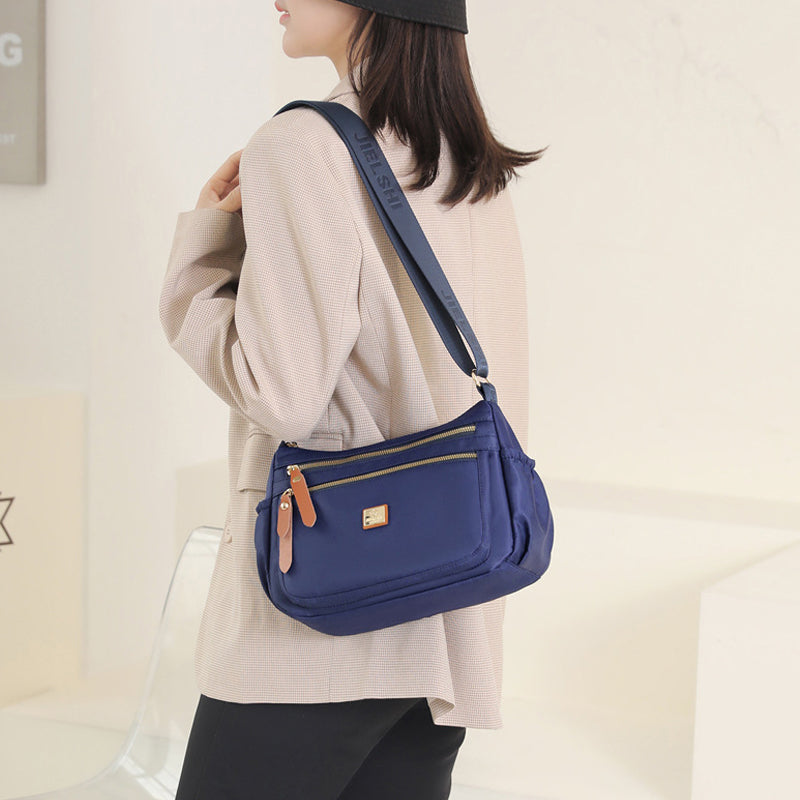 Shoulder bag with Several Room | Practical Travel bag