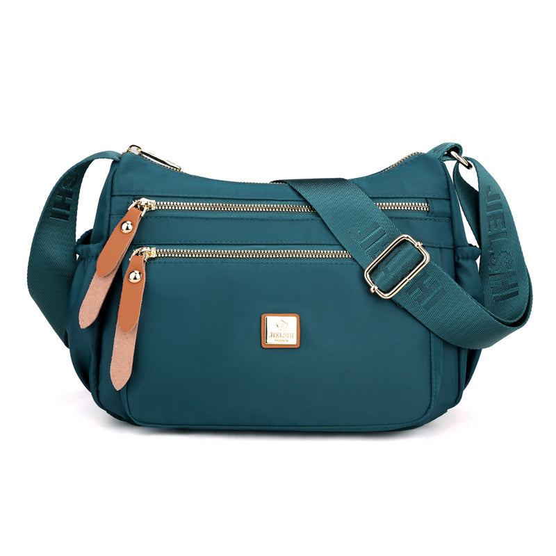 Shoulder bag with Several Room | Practical Travel bag