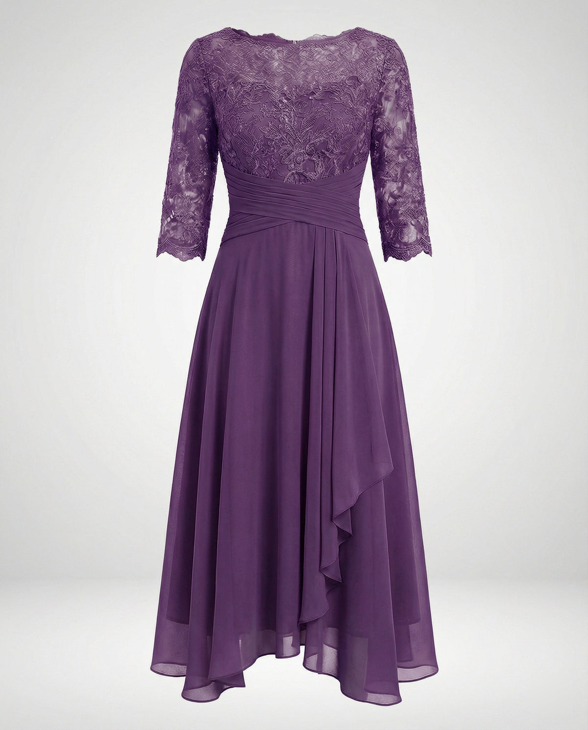 Women's Relaxed Fit Dress with Light Stretch for Every Occasion