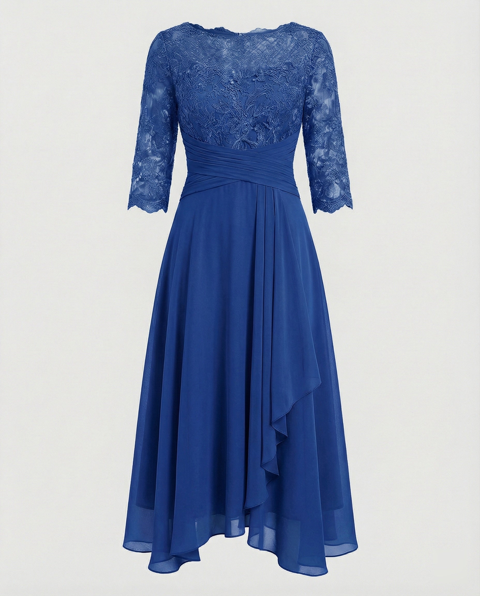 Women's Relaxed Fit Dress with Light Stretch for Every Occasion