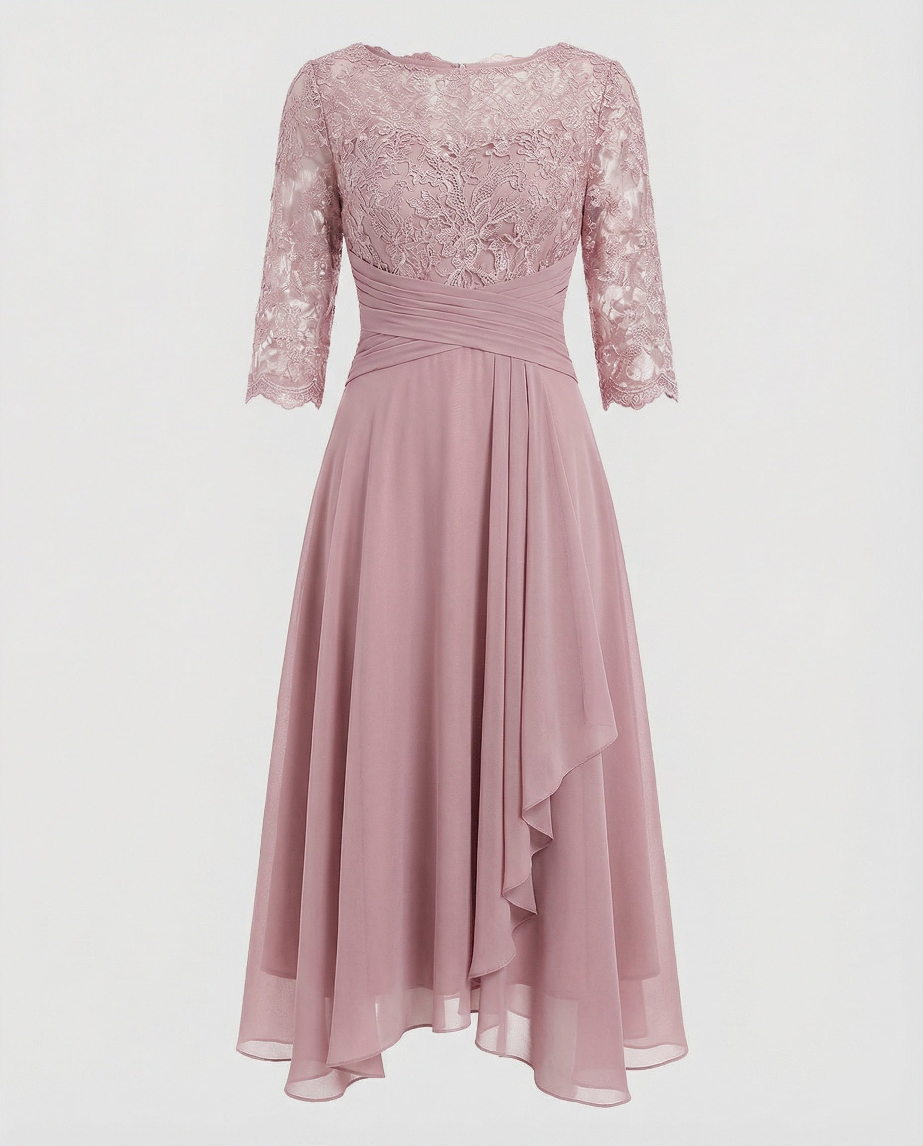 Women's Relaxed Fit Dress with Light Stretch for Every Occasion