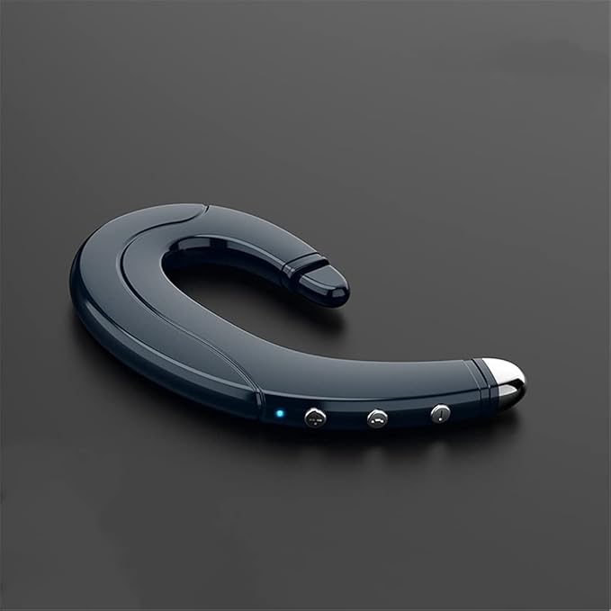 Wireless Headphones with Bone Conduction Technology