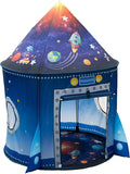 Rocket Ship Telt - Pop-up Telt for Fantastic Lekupplevelse