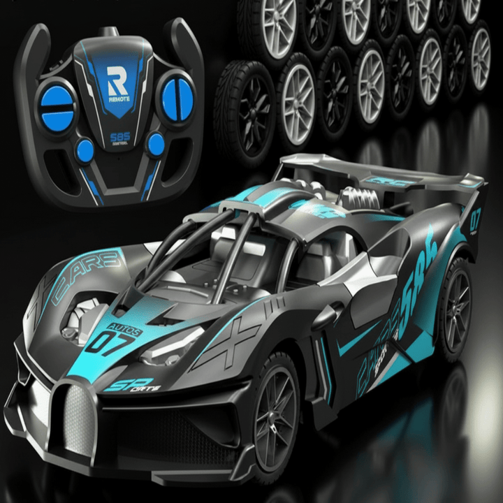 RC Drift Car for Kids - Robust &amp; Fast