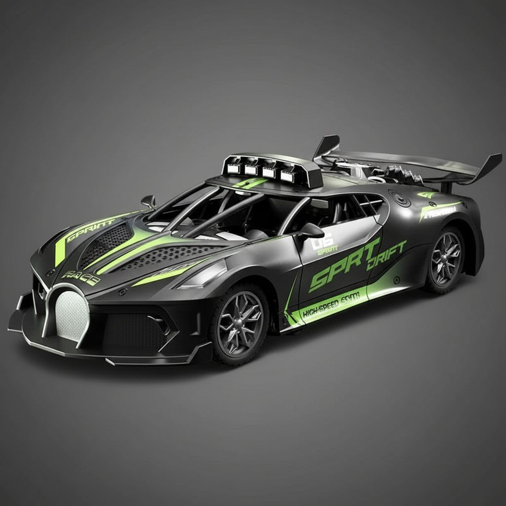RC Drift Car for Kids - Robust &amp; Fast